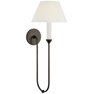 Ingela Wall Sconce | Visual Comfort Signature at Lightology Ingela Wall Sconce
