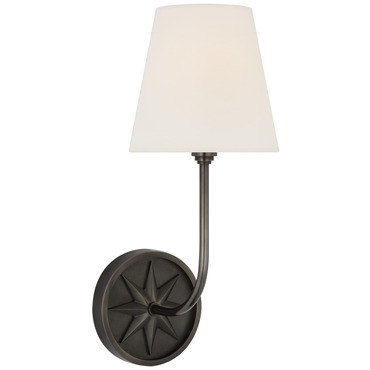 Polaris Wall Sconce | Visual Comfort Signature at Lightology Polaris Wall Sconce
