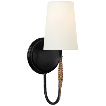 Kairos Wall Sconce | Visual Comfort Signature at Lightology Kairos Wall Sconce