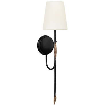 Kairos Tail Wall Sconce | Visual Comfort Signature at Lightology Kairos Tail Wall Sconce