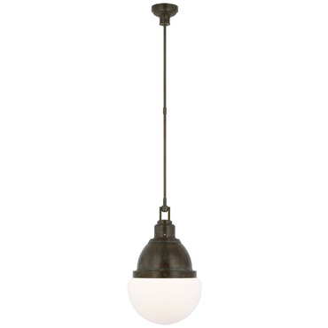 Bernard Pendant | Visual Comfort Signature at Lightology Bernard Pendant
