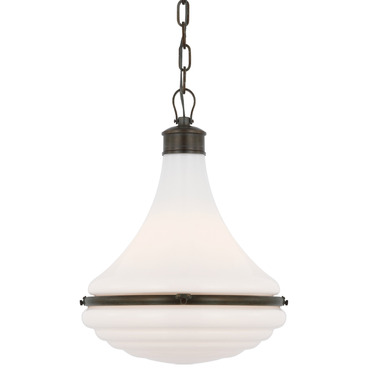 Wesley Pendant | Visual Comfort Signature at Lightology Wesley Pendant