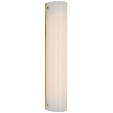 Penhold Bathroom Vanity Light | Visual Comfort Signature at Lightology Penhold Bathroom Vanity Light