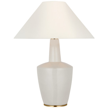 Paros Table Lamp | Visual Comfort Signature at Lightology Paros Table Lamp
