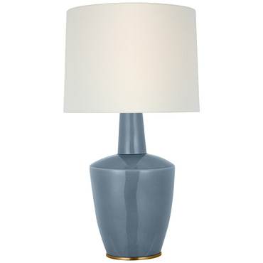 Paros Table Lamp | Visual Comfort Signature at Lightology Paros Table Lamp