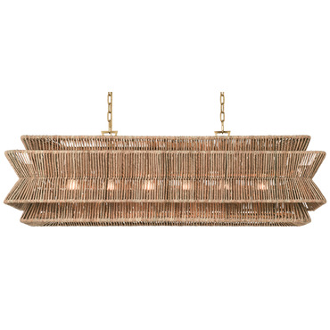 Antigua Linear Pendant