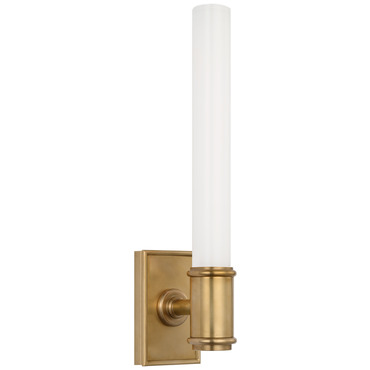 Owen Bathroom Vanity Light | Visual Comfort Signature at Lightology Owen Bathroom Vanity Light