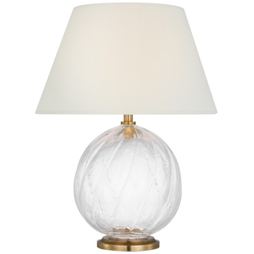 Talia Cordless Table Lamp | Visual Comfort Signature at Lightology Talia Cordless Table Lamp