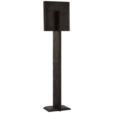 Lotura Intersecting Floor Lamp | Visual Comfort Signature at Lightology Lotura Intersecting Floor Lamp
