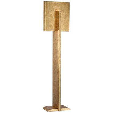 Lotura Intersecting Floor Lamp | Visual Comfort Signature at Lightology Lotura Intersecting Floor Lamp