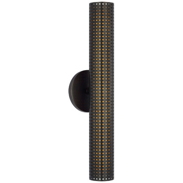 Precision Bullet Wall Sconce | Visual Comfort Signature at Lightology Precision Bullet Wall Sconce