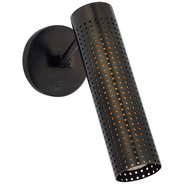 Precision Articulating Wall Sconce | Visual Comfort Signature at Lightology Precision Articulating Wall Sconce