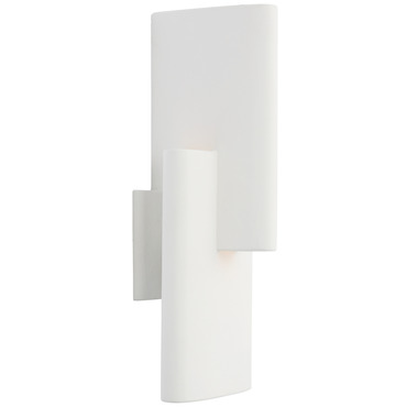 Lotura Intersecting Wall Sconce | Visual Comfort Signature at Lightology Lotura Intersecting Wall Sconce