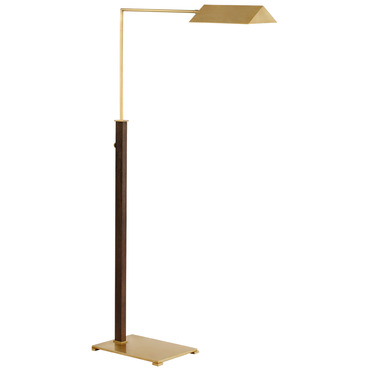 Copse Pharmacy Floor Lamp