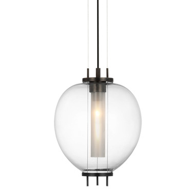 Taro Pendant | Visual Comfort Signature at Lightology Taro Pendant