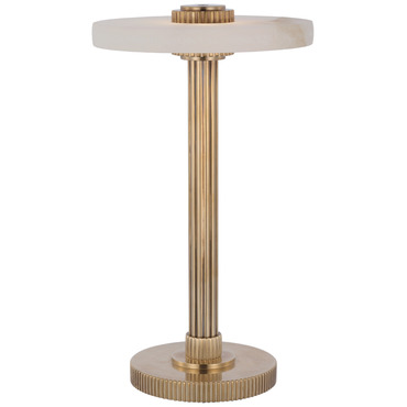 Aran Rechargable Table Lamp | Visual Comfort Signature at Lightology Aran Rechargable Table Lamp