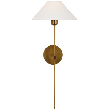 Hackney Tail Wall Sconce | Visual Comfort Signature at Lightology Hackney Tail Wall Sconce