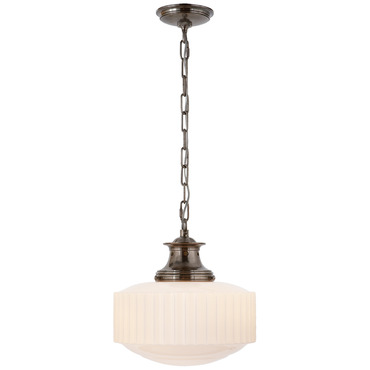 Milton Road Pendant | Visual Comfort Signature at Lightology Milton Road Pendant