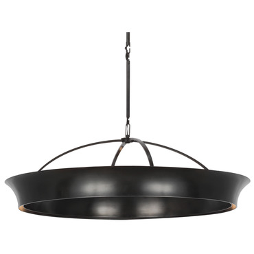 Garland Ring Chandelier | Visual Comfort Signature at Lightology Garland Ring Chandelier