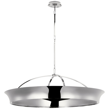 Garland Ring Chandelier | Visual Comfort Signature at Lightology Garland Ring Chandelier