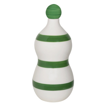 Lido Bands Bottle | Zafferano America at Lightology Lido Bands Bottle