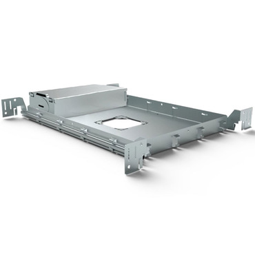 Luca 2.7 inch Static White/Warm Dim New Construction Frame