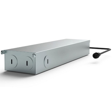 Luca 3.5 inch Static White Non-IC Remodel Housing with Driver