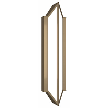 Magna Verticle Wall Sconce | UltraLights at Lightology Magna Verticle Wall Sconce