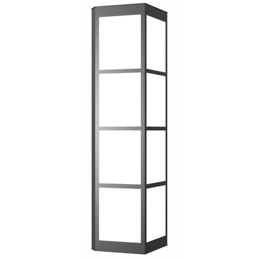 Magna Triangular Wall Sconce | UltraLights at Lightology Magna Triangular Wall Sconce