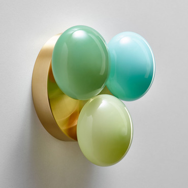 Dot 3X Wall / Ceiling Light