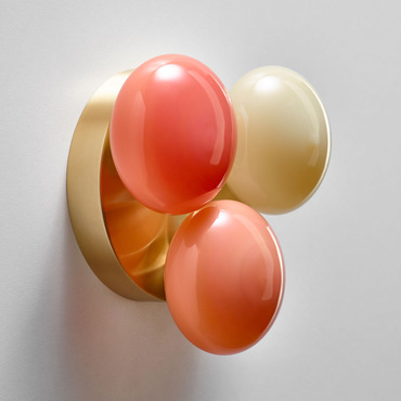 Dot 3X Wall / Ceiling Light | SkLO at Lightology Dot 3X Wall / Ceiling Light