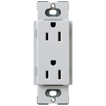 15-Amp Dual USB Tamper Resistant Receptacle - Overstock