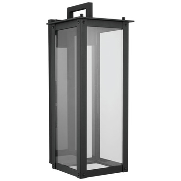 Hunt Outdoor Wall Lantern - Open Box | Capital Lighting at Lightology Hunt Outdoor Wall Lantern - Open Box