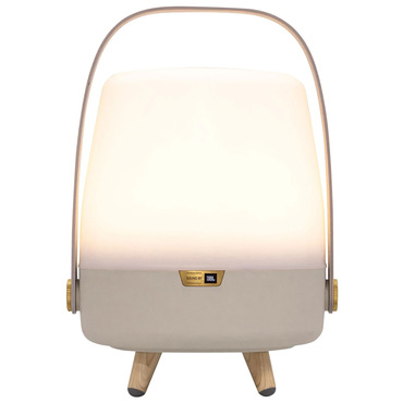 Kooduu Lite Up Play Portable Speaker Lamp | Adesso Corp. at Lightology Kooduu Lite Up Play Portable Speaker Lamp