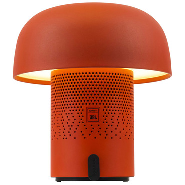 Kooduu Sensa Play Portable Speaker Lamp | Adesso at Lightology Kooduu Sensa Play Portable Speaker Lamp