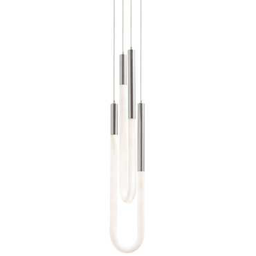 Adel Color-Select Double Pendant | AFX at Lightology Adel Color-Select Double Pendant