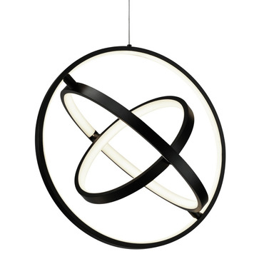 Sienna Orb Pendant