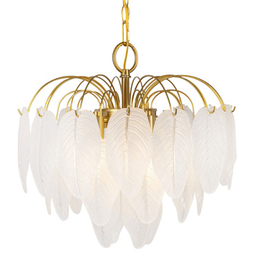 Alessia Chandelier | Artcraft at Lightology Alessia Chandelier
