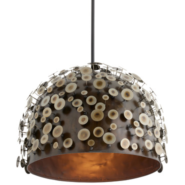 Rizzo Pendant | Arteriors Home at Lightology Rizzo Pendant