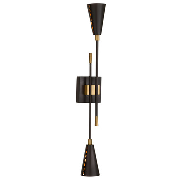 Herrera Wall Sconce | Arteriors Home at Lightology Herrera Wall Sconce