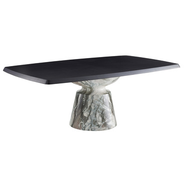 Forgey Dining Table | Arteriors Home at Lightology Forgey Dining Table