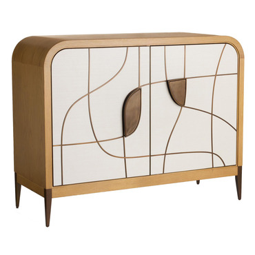 Hardin Cabinet | Arteriors Home at Lightology Hardin Cabinet