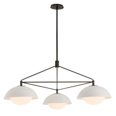 Glaze Chandelier | Arteriors Home at Lightology Glaze Chandelier