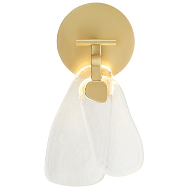 Melt Wall Sconce | Arteriors Home at Lightology Melt Wall Sconce