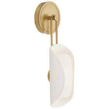 Roll Wall Sconce