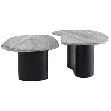 Melt Coffee Tables Set of 2