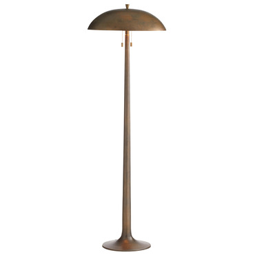 Fleetwood Floor Lamp | Arteriors Home at Lightology Fleetwood Floor Lamp