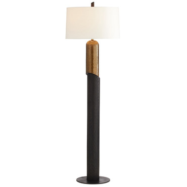 Hartford Floor Lamp | Arteriors Home at Lightology Hartford Floor Lamp
