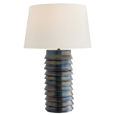 Frasier Table Lamp | Arteriors Home at Lightology Frasier Table Lamp