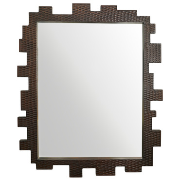Hewitt Mirror | Arteriors Home at Lightology Hewitt Mirror